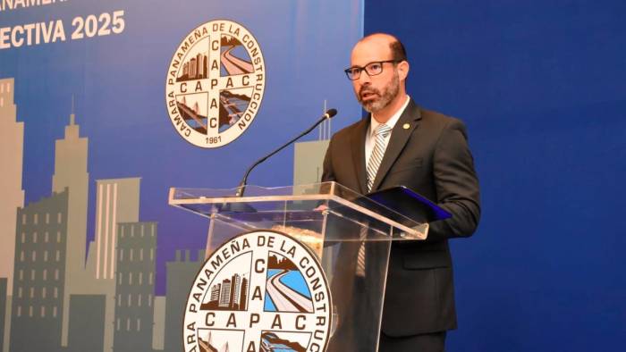 Alejandro Ferrer, presidente por segundo año de la Capac.