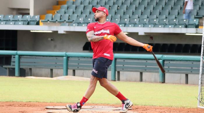 El exgrandes ligas Johan Camargo será una de las piezas claves en el cuadro interior del seleccionado.