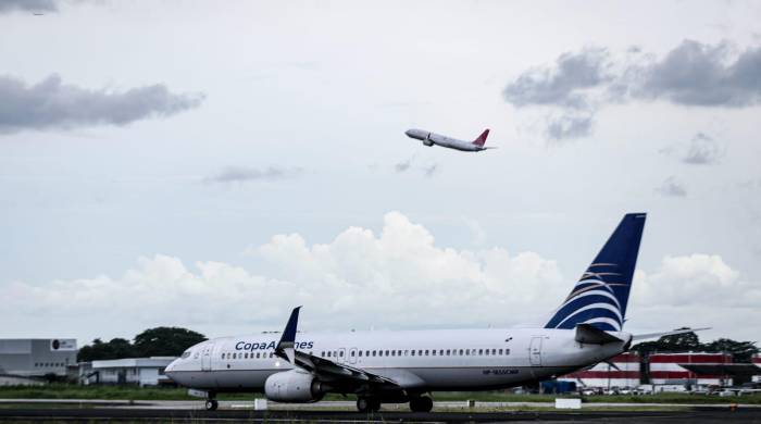 Pasadas la 1:00 p.m. ‘La Estrella de Panamá’ pudo constatar que se reanudaron las operaciones.