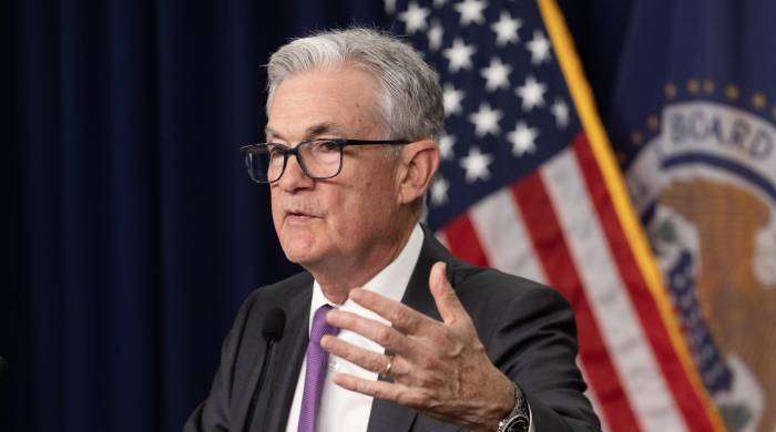 El presidente de la Reserva Federal de los Estados Unidos, Jerome Powell, dice que la victoria de Trump no tendrá efectos inmediatos en decisiones del sistema.