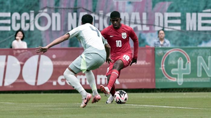 El futbolista panameño Rafael Mosquera.