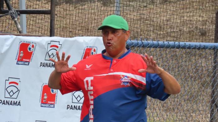 Elpidio Pinto, técnico de Oeste, regresa a este torneo.