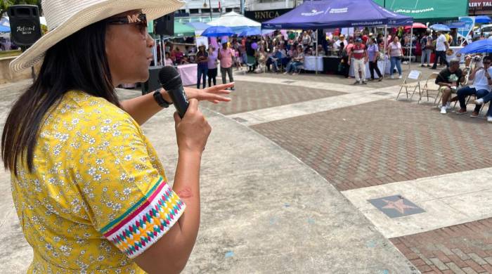 Ministerio de la Mujer impulsa proyecto de comunidad segura para enfrentar el flagelo de la violencia