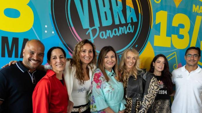 El Festival Vibra Panamá fue organizado por el Ministerio de Cultura y respaldado por el Despacho de la Primera Dama.