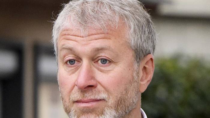 El oligarca ruso Roman Abramovich, expropietario del club de fútbol londinense Chelsea.