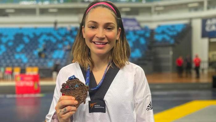 Federación Panameña de Taekwondo responde ante el retiro de Carolena Carstens