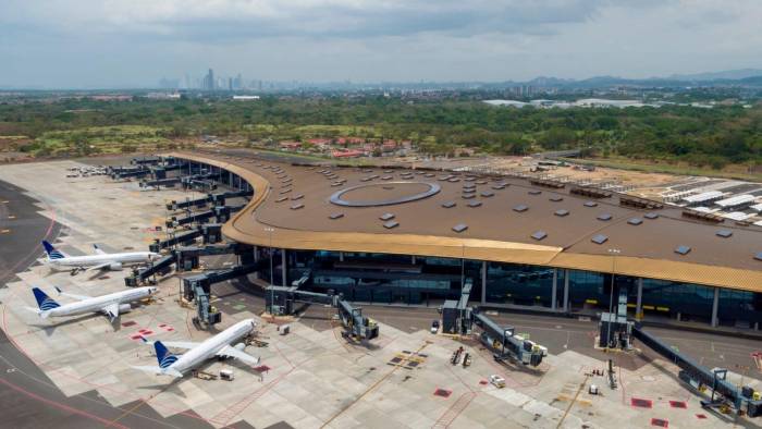 El Aeropuerto de Tocumen convierte a Panamá en un nodo logístico fundamental de la región y del comercio mundial.