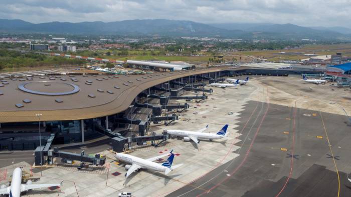 El Gobierno analiza poner en concesión el Aeropuerto Internacional de Tocumen.