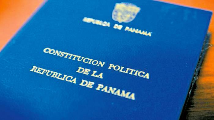 Constitución de la República de Panamá.