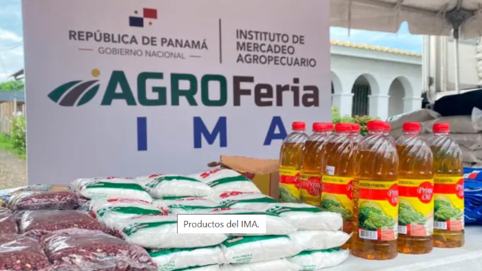 Las ferias del IMA ofrecen productos a bajos costos a los panameños.