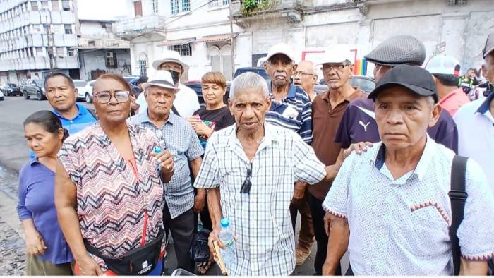 Héctor Ávila, dirigente de la Coordinadora Fecha.