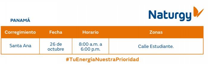 Trabajos de mantenimiento en la red eléctrica del 21 al 27 de octubre de 2024