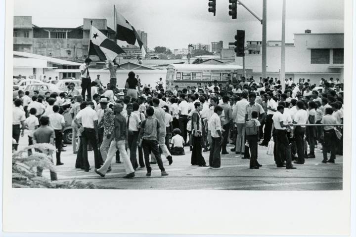 ‘una Bandera, Un Territorio’, La Gesta Del 9 De Enero De 1964