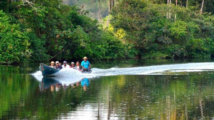 El proyecto de río indio busca ser uan solución para la sostenibilidad a largo del plazo del Canal de Panamá.