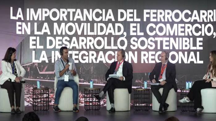 En vivo: Segundo día del Foro Económico Internacional América Latina y el Caribe 2025