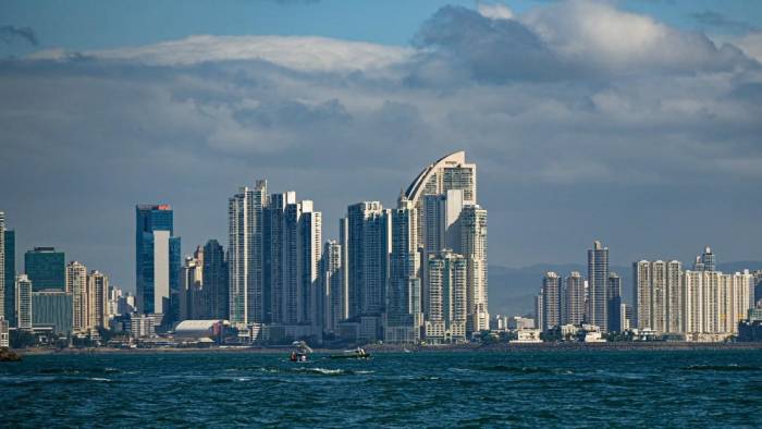 Ciudad de Panamá