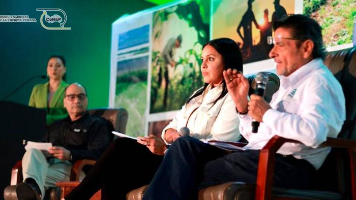 En el evento reunió a expertos, productores, empresarios y autoridades en la ciudad de Chitré, provincia de Herrera.