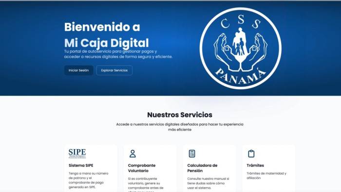 Según un video explicativo distribuido por la entidad, en la sesión “Mis aportaciones” se podrá consultar las cuotas.