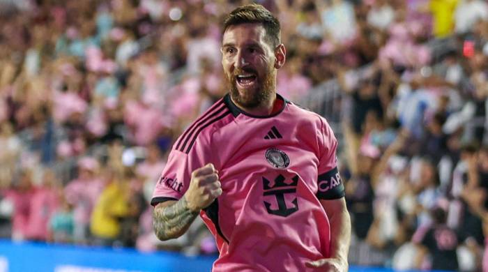 La MLS justifica la llegada de Messi y rompe récord de asistencia