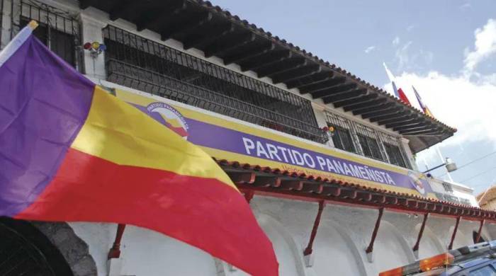 Según Young, el presidente del panameñismo José Isabel Blandón, está actuando contrario a lo que quieren las bases del partido.