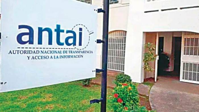 Instalaciones de la Antai ubicada en Ancón