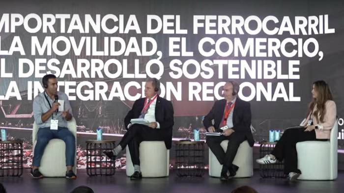 Segundo día del Foro Económico Internacional América Latina y el Caribe 2025