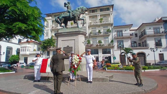 Herrera, a quien se le conoció como el ‘soldado-ciudadano’, fue un estadista panameño.