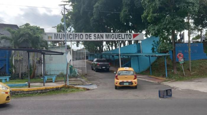 En San Miguelito se investiga la retención de la cuota-obrero patronal por más de 5 millones.