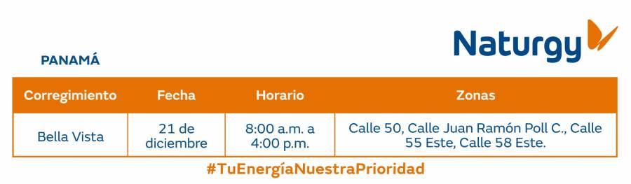 Trabajos de mantenimiento en la red eléctrica del 16 al 22 de diciembre de 2024