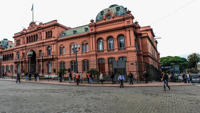 El gobierno argentino reconoce que el aumento del desempleo es ‘una mala noticia’