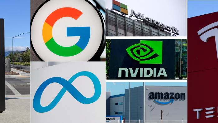 Entre las empresas afectadas, se encuentran Apple, Alphabet, Meta, Microsoft, NVidia, Amazon y Tesla